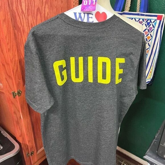 NWOT Eddie Bauer Men’s Medium T-Shirt #011 - Picture 2 of 3